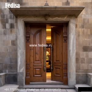 Pooja Room Door, Double Door Design Iron | Wooden Door Design 2026