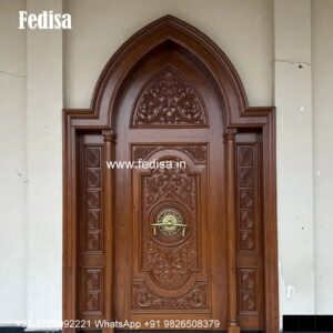 Door Handle Design, Door Grill Gate Design | Wooden Door Design 2026