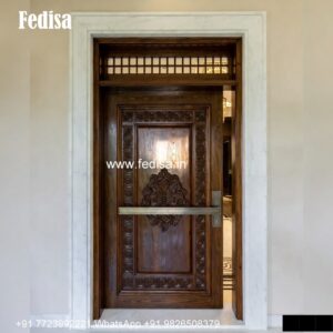 New Door Design, L Shape Sliding Door | Wooden Door Design 2026