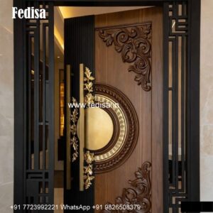 Plywood Door Design, Modern Teak Wood Door Design | Wooden Door Design 2026