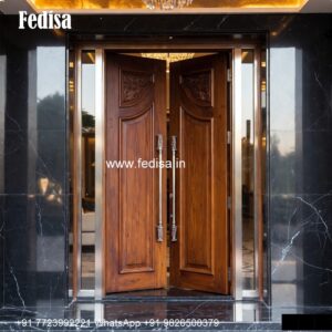 Modern Main Door Designs For Indian Homes, Simple Home Door Design | Wooden Door Design 2026