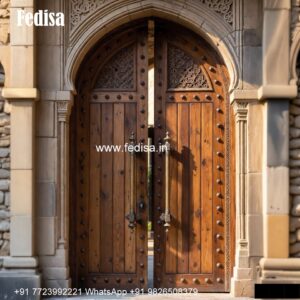 New Door Design, Circle Door Design | Wooden Door Design 2026