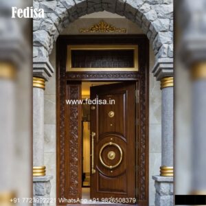 Wooden Door Designs For Main Door, Door Design Simple Single | Wooden Door Design 2026