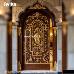 Plywood Door Design, Plywood Door Frame Design | Wooden Door Design 2026