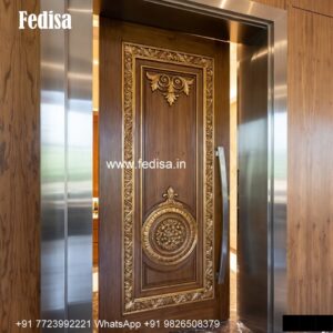 Door Grill Design, Bedroom Door Sunmica Design | Wooden Door Design 2026