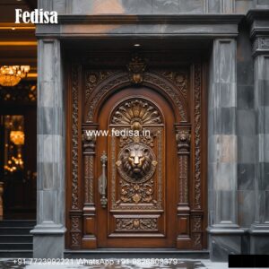 Door Design 2193, Dabal Palla Darwaja Dijain | Wooden Door Design 2026