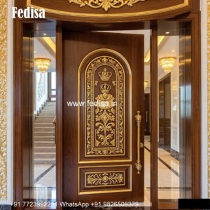 Modern Main Door Designs For Indian Homes, Designer Darwaja | Wooden Door Design 2026