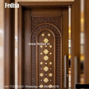 Entrance Door Design, Stile Door Design | Wooden Door Design 2026