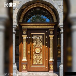 Room Gate Design, Bedroom Door Design | Wooden Door Design 2026