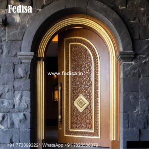 Traditional Main Door Designs For Home, Pooja Room Door Design | Wooden Door Design 2026