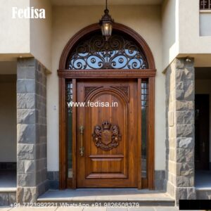 Panel Door Design, Flush Door Design | Wooden Door Design 2026