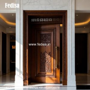 Room Gate Design, Plywood Door Design | Wooden Door Design 2026