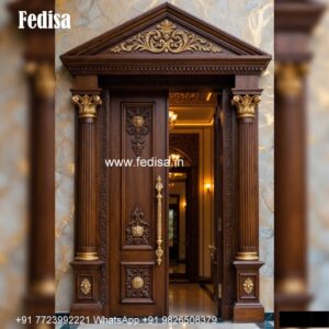 Grill Gate Design For Main Door, Grill Gate Design For Main Door | Wooden Door Design 2026
