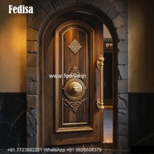 Panel Door Design, House Front Door Design | Wooden Door Design 2026