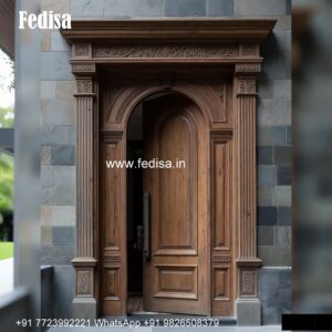 Safety Grill Gate Design For Main Door, Balcony Door Design | Wooden Door Design 2026