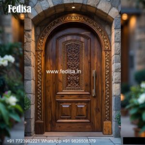 Panel Door Design, Main Door Frame Design | Wooden Door Design 2026