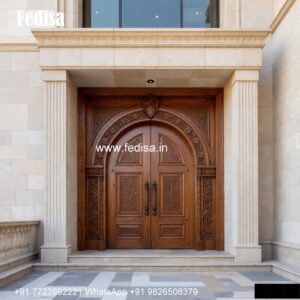 Aluminium Door Design, Chaukhat Design | Wooden Door Design 2026