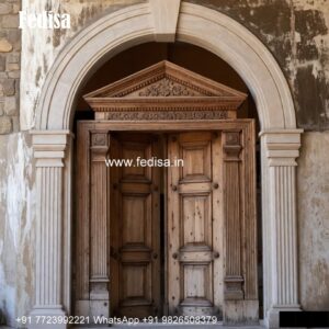 Main Entrance Door Design, Hidden Door Design | Wooden Door Design 2026