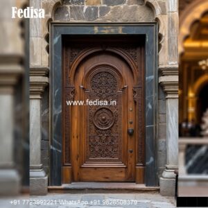 Net Door Design, Teak Door Design | Wooden Door Design 2026