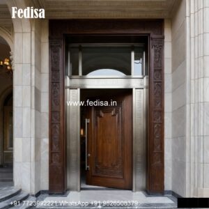 Main Entrance Door Design, Bathroom Gate Design | Wooden Door Design 2026