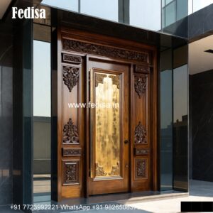 Net Door Design, Jali Wale Darwaje | Wooden Door Design 2026