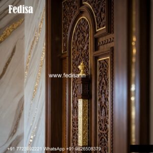Safety Grill Gate Design For Main Door, Sagwan Double Door Design | Wooden Door Design 2026
