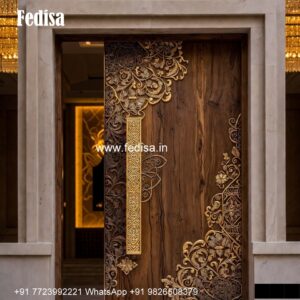 Panel Door Design, Door Dijain | Wooden Door Design 2026