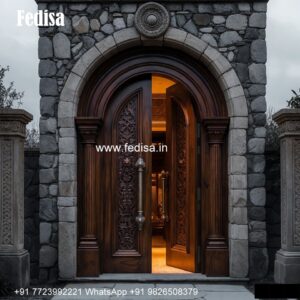 Room Gate Design, Safety Door Jali Design | Wooden Door Design 2026