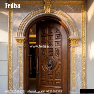Traditional Main Door Designs For Home, New Door Design 2026 | Wooden Door Design 2026