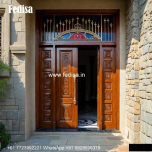 Room Gate Design, Flush Door Designs With Mica | Wooden Door Design 2026