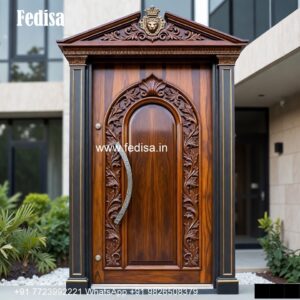 Traditional Main Door Designs For Home, Main Door Jali Design | Wooden Door Design 2026