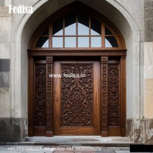 Net Door Design, Teak Wood Main Door Designs For Houses | Wooden Door Design 2026