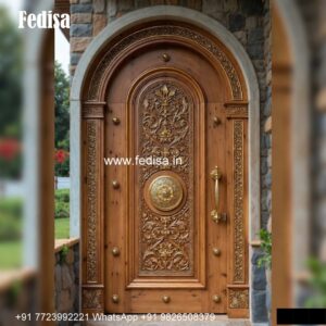 Panel Door Design, Simple Wooden Door Design | Wooden Door Design 2026