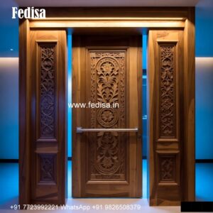 Safety Grill Gate Design For Main Door, Lohe Ke Darwaje Ka Design | Wooden Door Design 2026