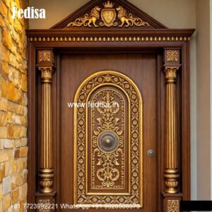 Panel Door Design, Plain Door Design | Wooden Door Design 2026