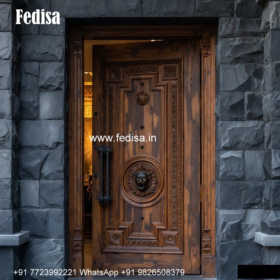 Panel Door Design, New Door Design 2026 India | Wooden Door Design 2026