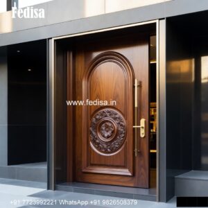 Grill Gate Design For Main Door, Pooja Room Door Designs For Home | Wooden Door Design 2026