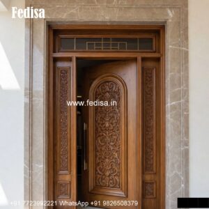 Traditional Main Door Designs For Home, Wooden Main Gate Design | Wooden Door Design 2026