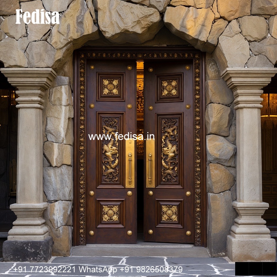 Jali Door, Flush Door Design 2026 | Wooden Door Design 2026