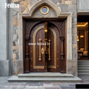 Room Gate Design, Single Main Door Design | Wooden Door Design 2026