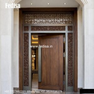 Net Door Design, Wooden Jali Door Design | Wooden Door Design 2026