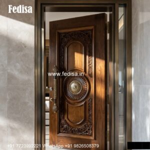 Best Door Designs, Flush Door Sunmica Design | Wooden Door Design 2026