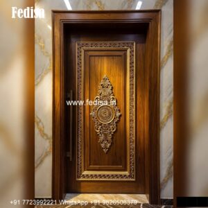 Aluminium Door Design, Bedroom Gate Design | Wooden Door Design 2026