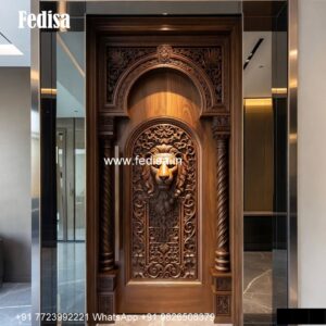 Safety Grill Gate Design For Main Door, Sagwan Door Design For Home | Wooden Door Design 2026