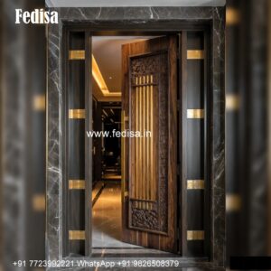 Traditional Main Door Designs For Home, Front Main Door Design | Wooden Door Design 2026
