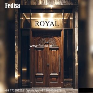 Aluminium Door Design, Plus Door Design | Wooden Door Design 2026