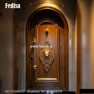 Jali Door, Palla Design | Wooden Door Design 2026