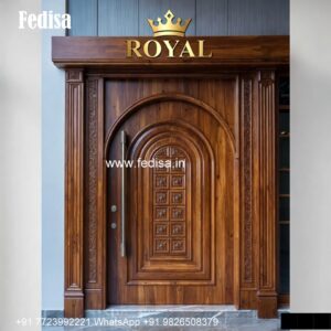 Safety Grill Gate Design For Main Door, Wood Carving Designs For Door Frames | Wooden Door Design 2026