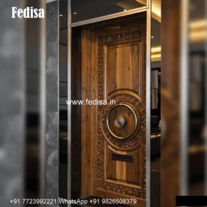 Grill Gate Design For Main Door, Latest Wooden Door Design | Wooden Door Design 2026
