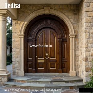 Aluminium Door Design, Wooden Safety Door Designs Catalogue | Wooden Door Design 2026